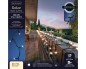 Preview: Lumineo Solar Basic Twinkle Beleuchtung, Schwarz, 27 m, 360 LED, 496269